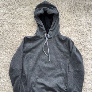 lululemon City Sweat Hoodie Sweatshirt / Gray / Size L